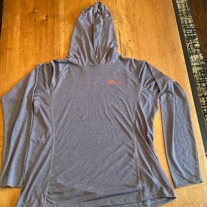 Scientific Anglers Orvis fishing hoodie